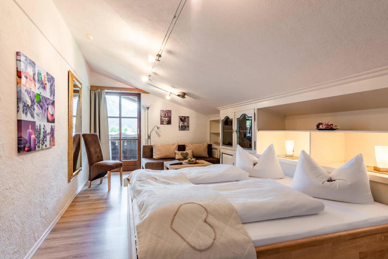 Das Maximilian - Feines Landhotel Am Schliersee Eksteriør billede