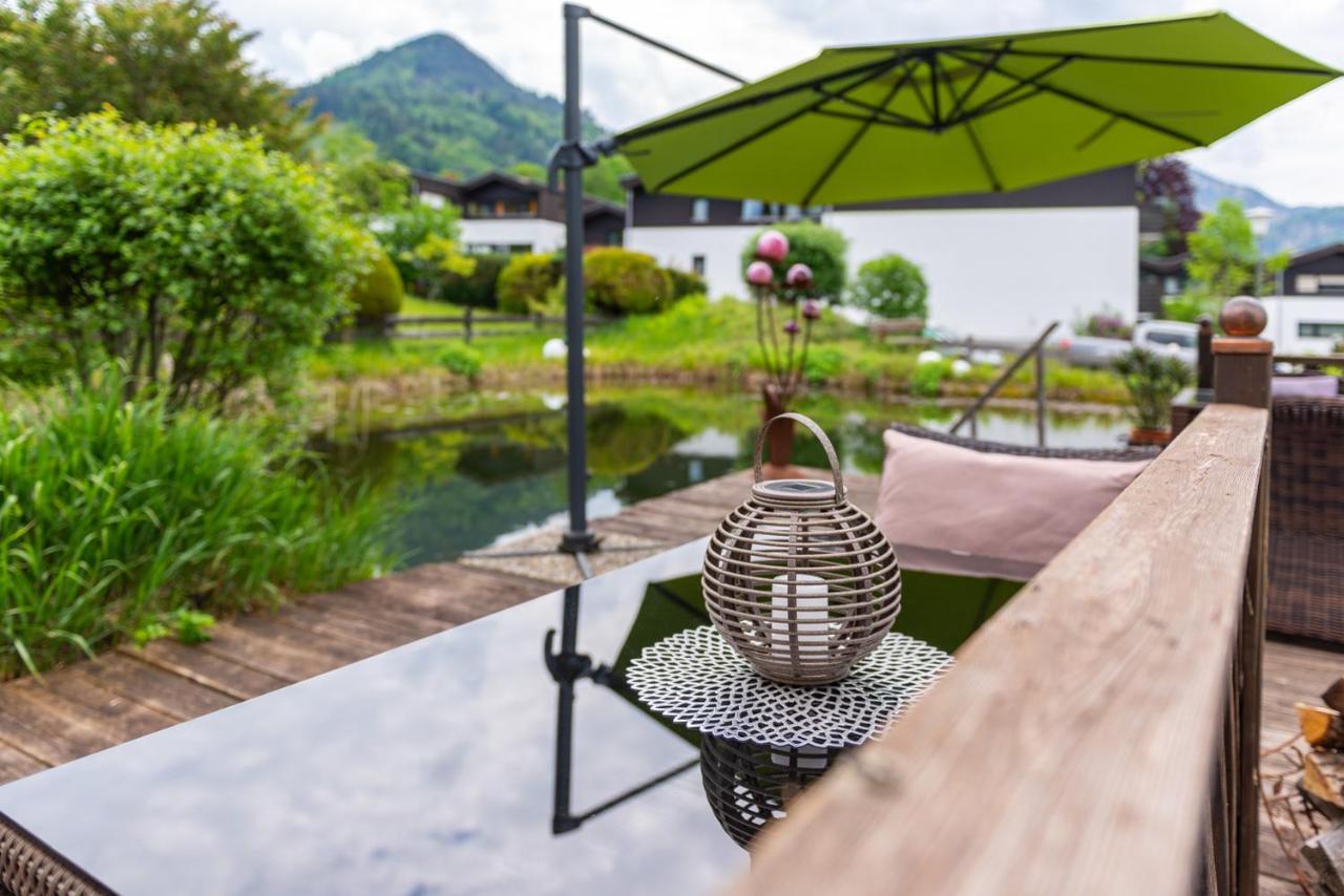 Das Maximilian - Feines Landhotel Am Schliersee Eksteriør billede