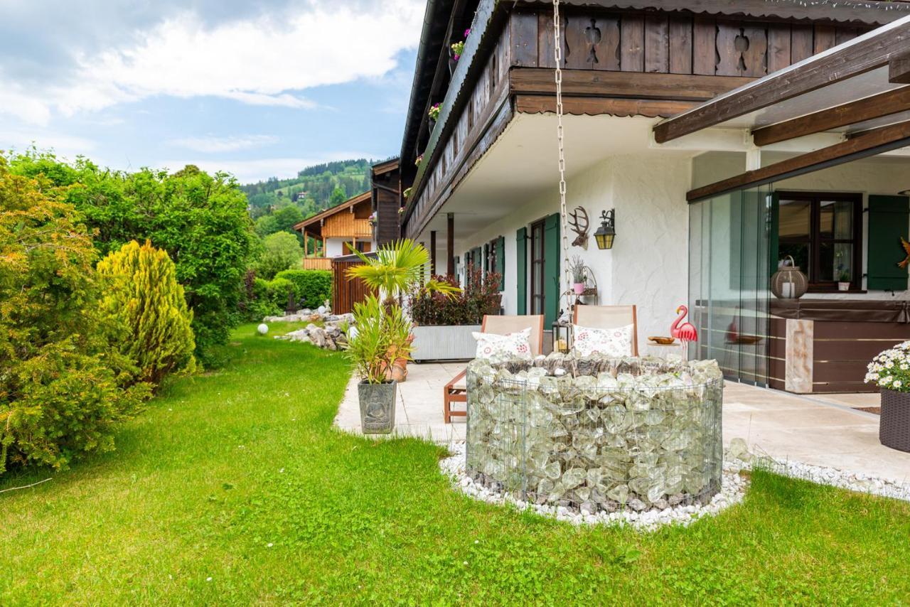Das Maximilian - Feines Landhotel Am Schliersee Eksteriør billede