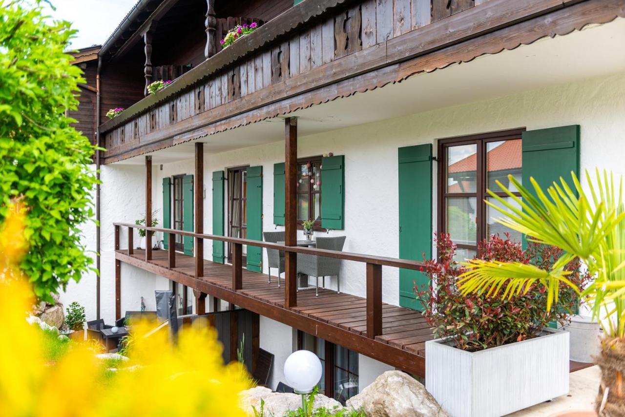 Das Maximilian - Feines Landhotel Am Schliersee Eksteriør billede