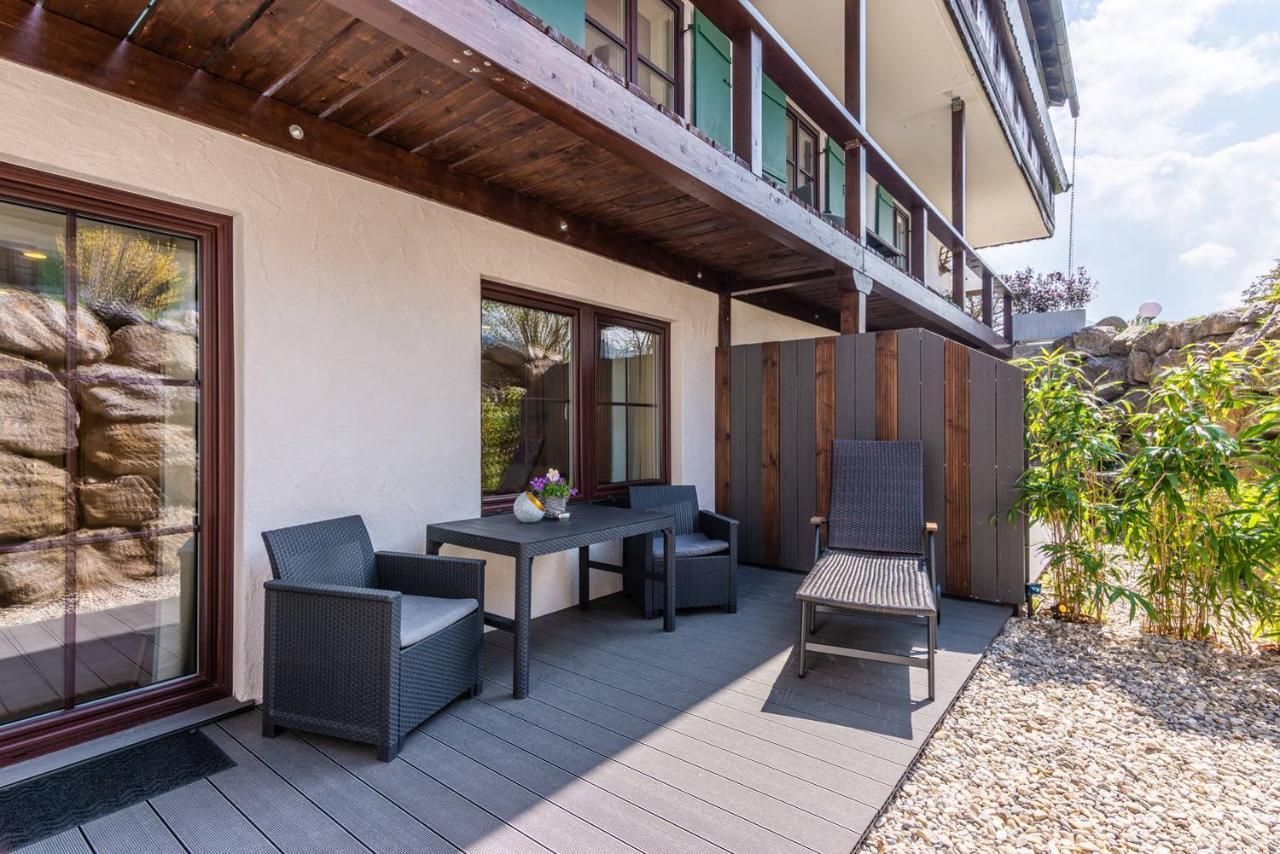 Das Maximilian - Feines Landhotel Am Schliersee Eksteriør billede