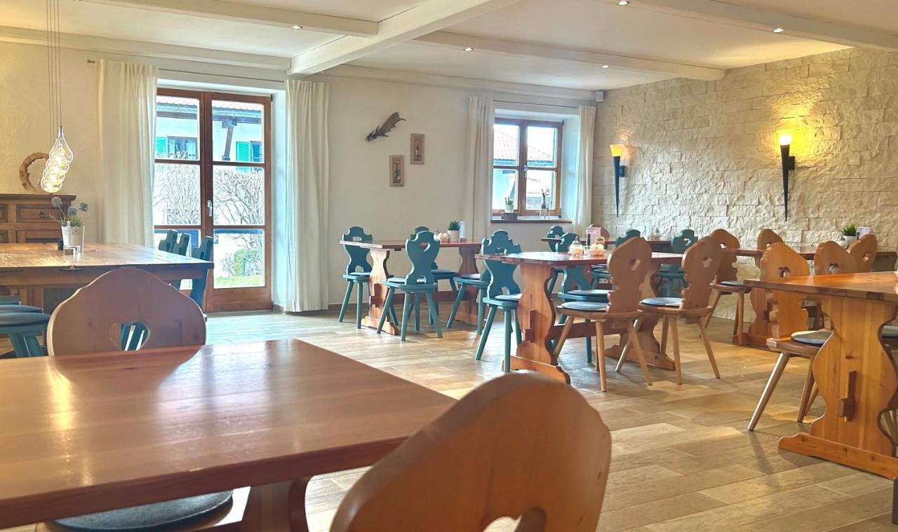 Das Maximilian - Feines Landhotel Am Schliersee Eksteriør billede