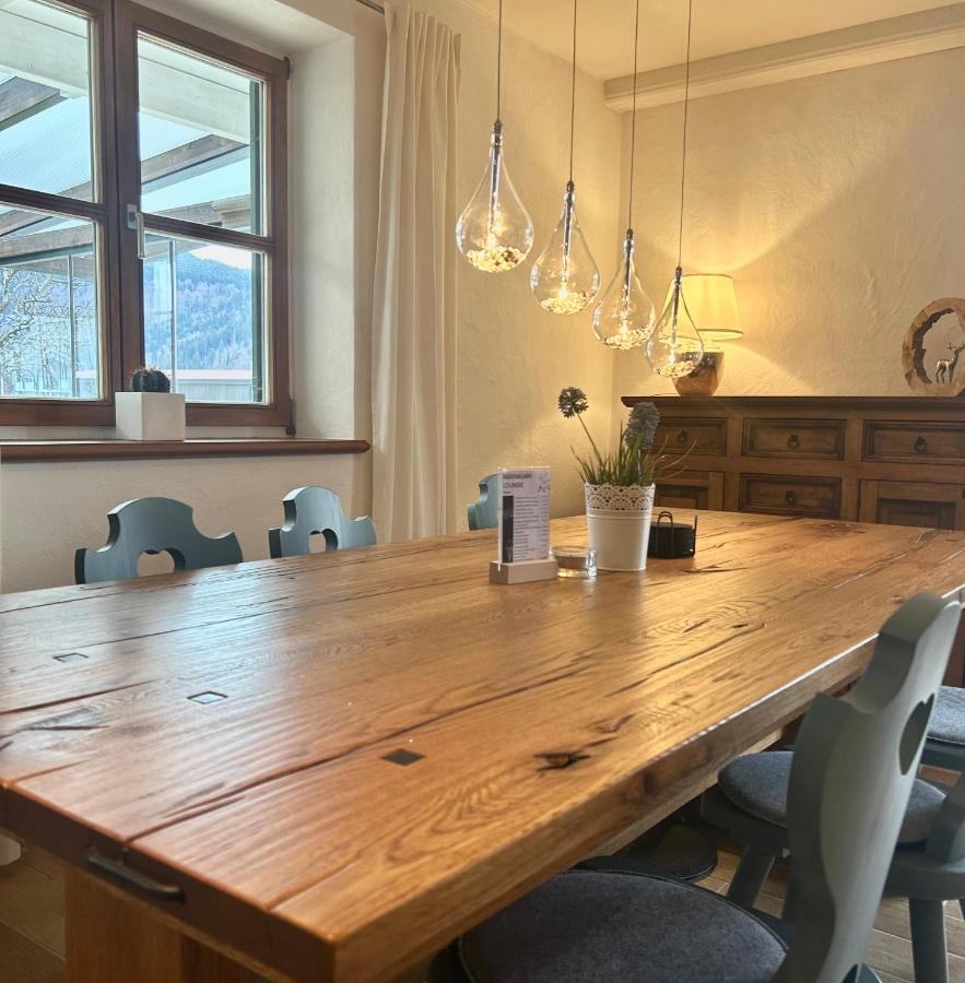 Das Maximilian - Feines Landhotel Am Schliersee Eksteriør billede