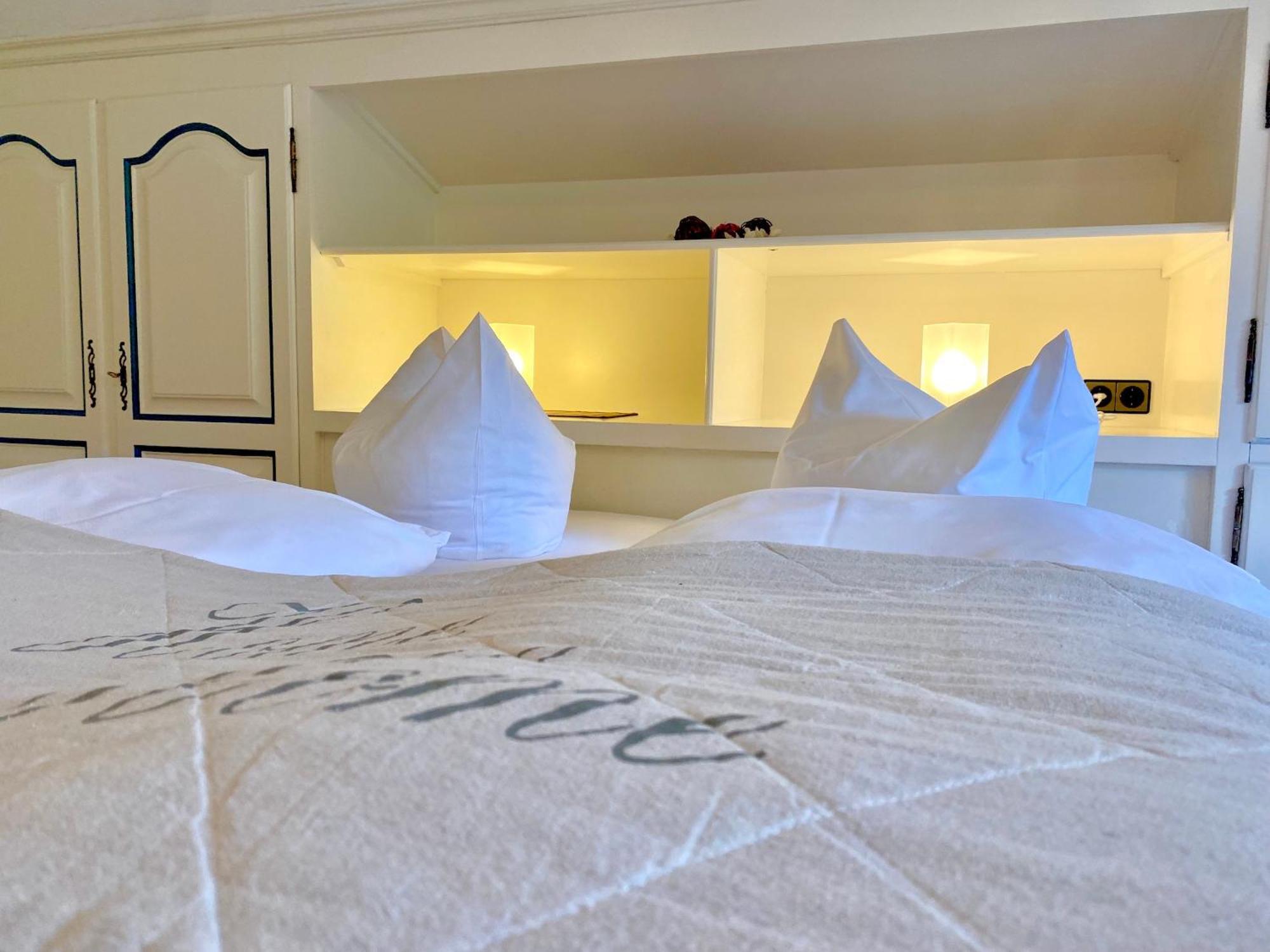 Das Maximilian - Feines Landhotel Am Schliersee Værelse billede
