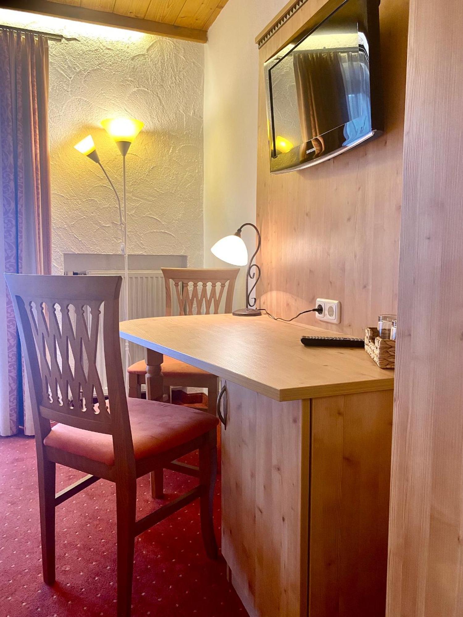 Das Maximilian - Feines Landhotel Am Schliersee Værelse billede